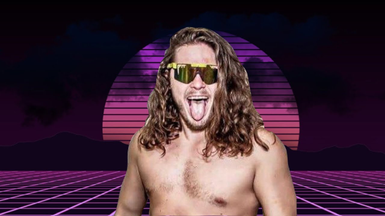 Joey Janela parla della libertà creativa in AEW