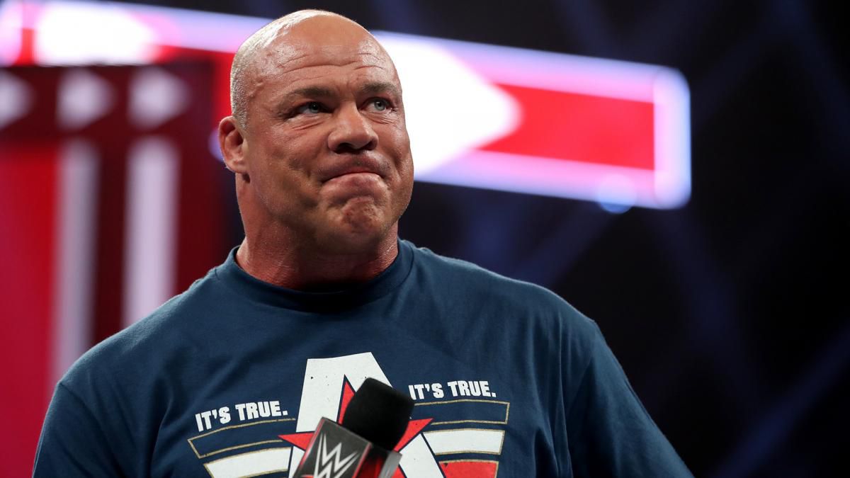 Kurt Angle aggiorna sull’infortunio di Randy Orton