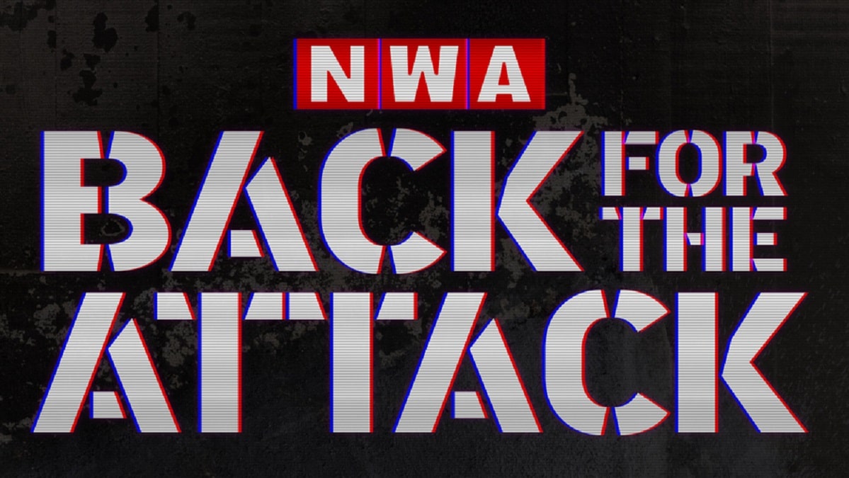 NWA Back For The Attack