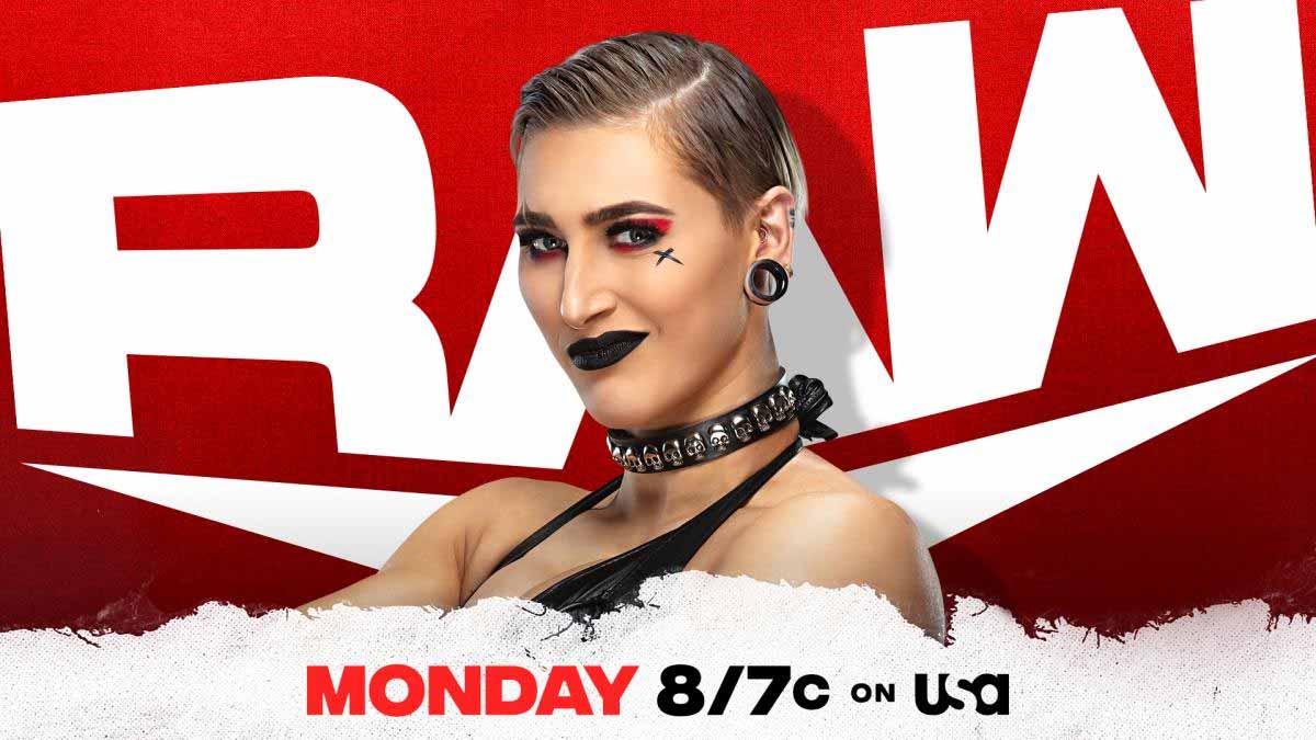 WWE Raw Report 22/03/2021 Il debutto di Rhea