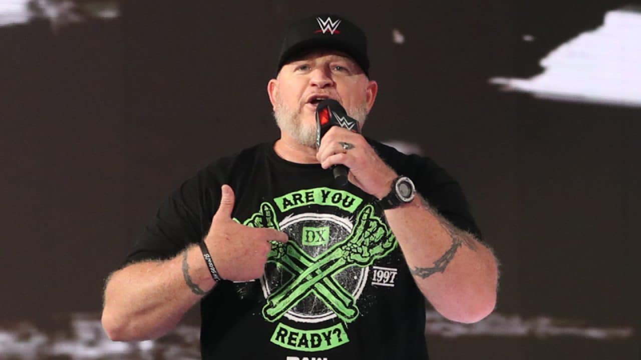 Aggiornamento sulle condizioni di Road Dogg