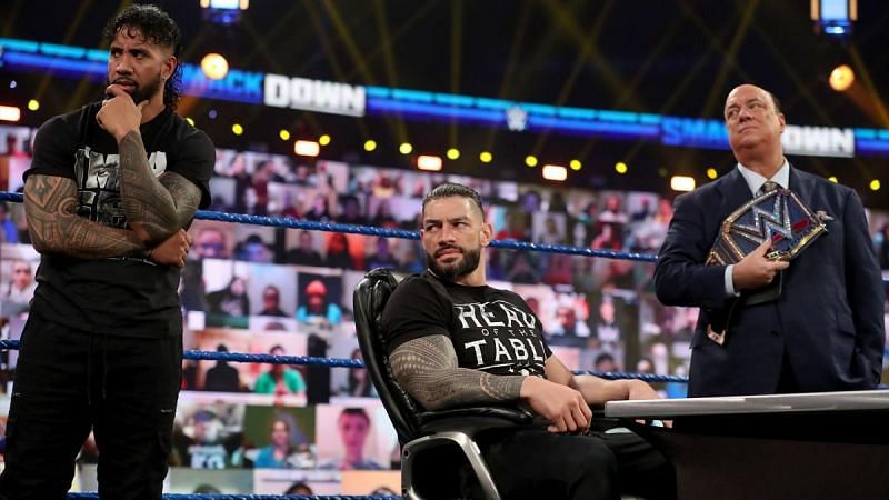 Pro Wrestling Culture – At the head of the Table