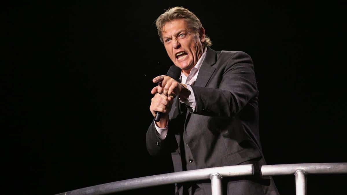 Non si esclude un futuro ritorno di William Regal in WWE