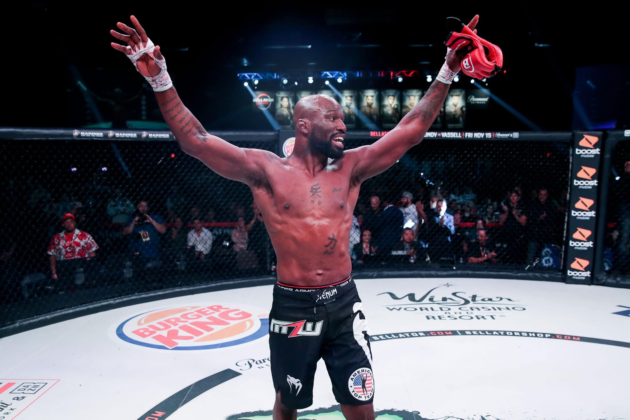 King Mo sarà nel prossimo episodio di MLW FUSION