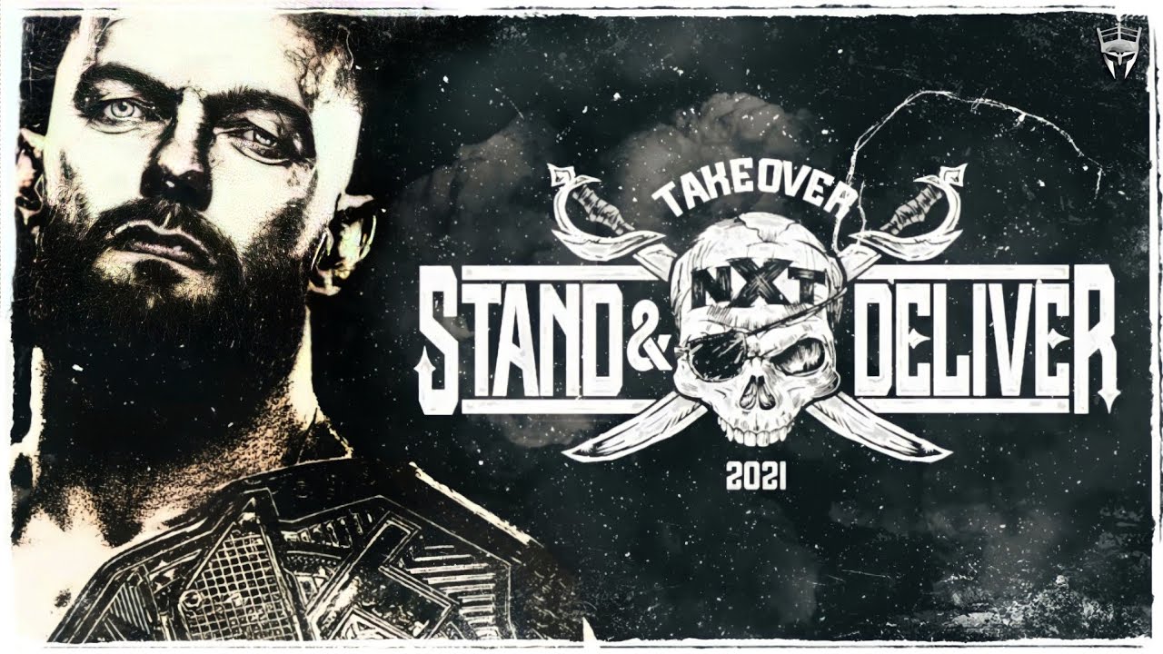 WWE NXT TAKEOVER STAND AND DELIVER NIGHT 2 REPORT – 08/04/2021