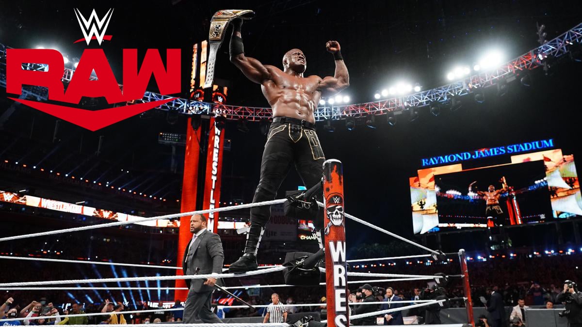 WWE Raw Report 12/04/2021 Post Wrestlemania