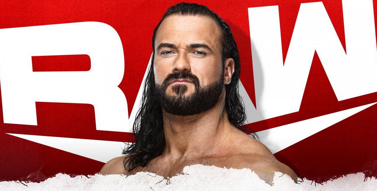Raw report 28/06/21 – MITB Qualifying