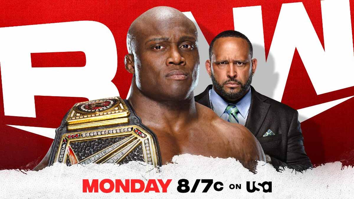 WWE Raw Report 26/04/2021 The All mighty return