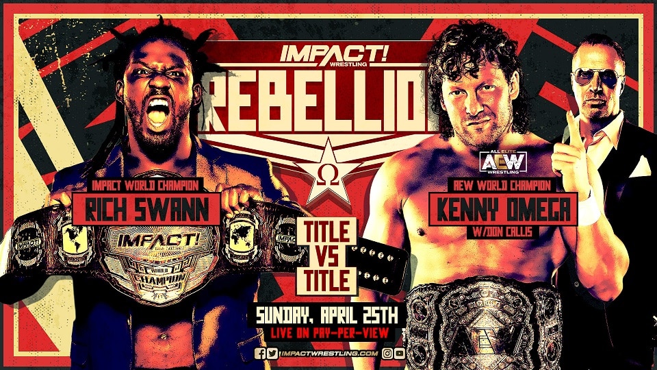 Risultati di Impact – Rebellion 2021