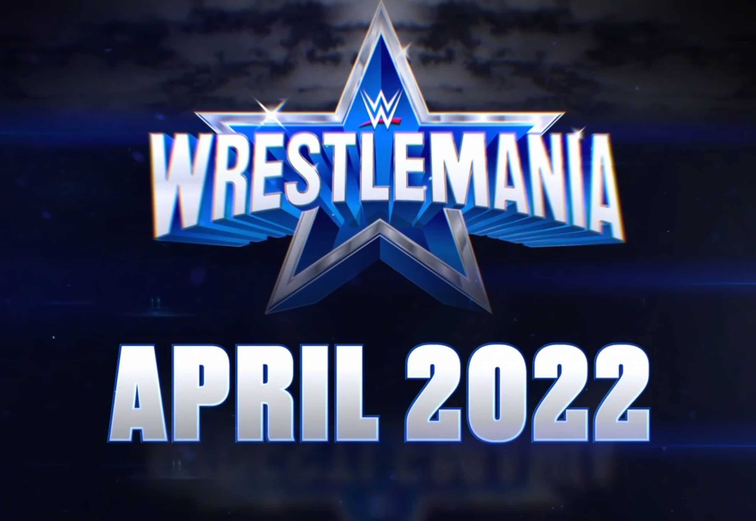 Wrestlemania 38