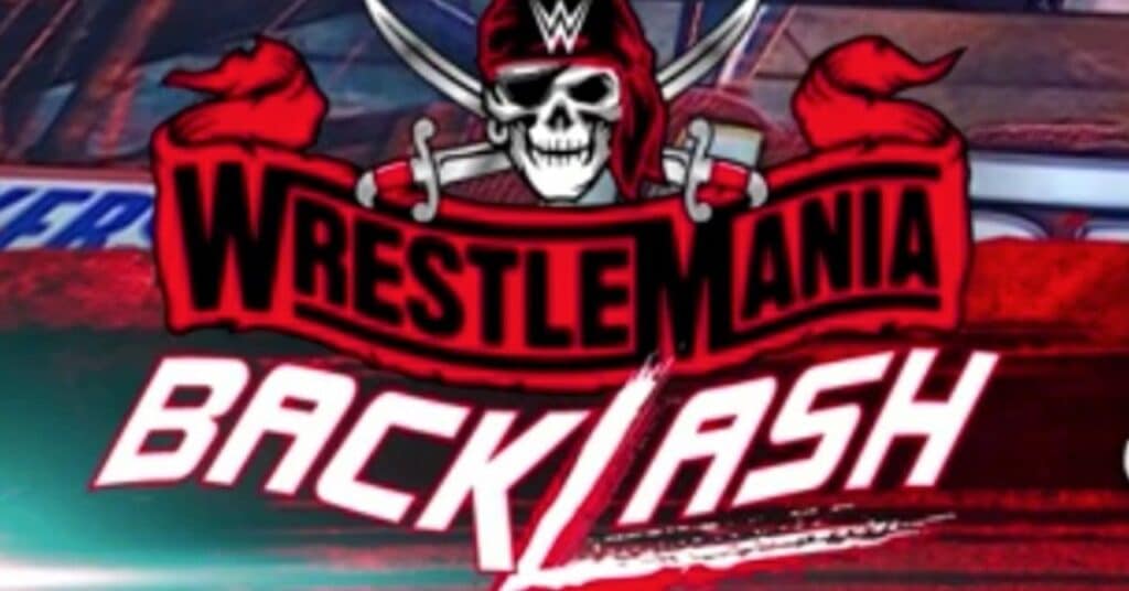 Wrestlemania Backlash