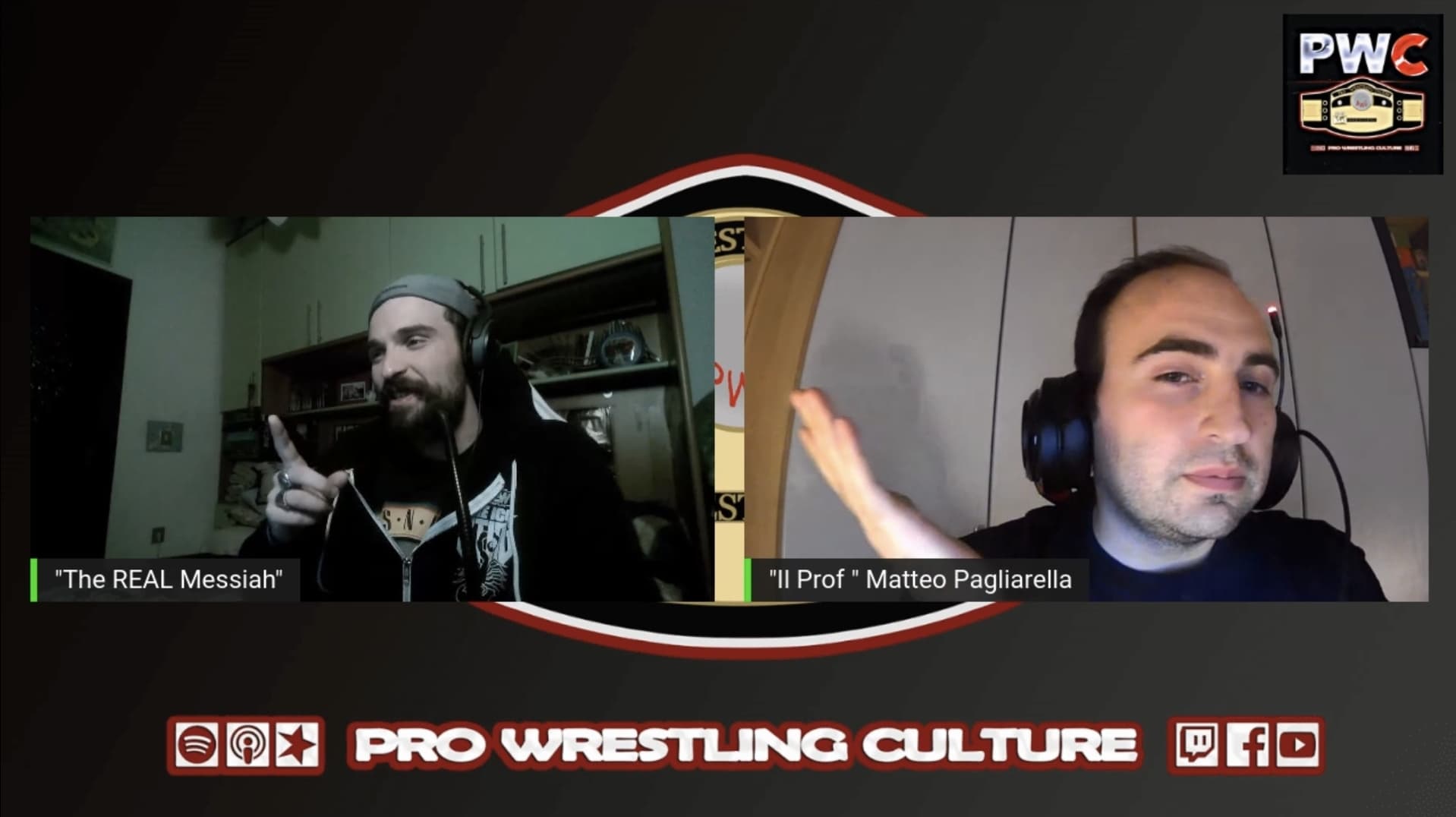 Pro Wrestling Culture – Road To 100