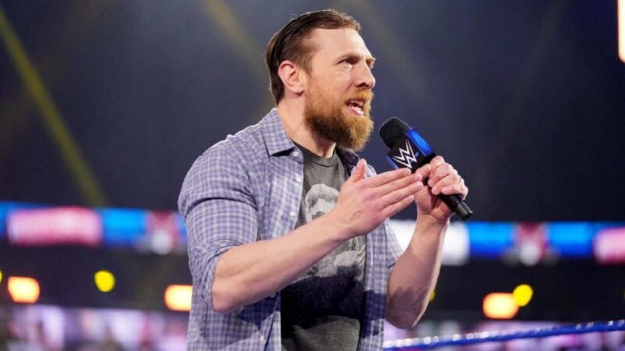 Alcuni dettagli sull’ultimo periodo di Daniel Bryan in WWE