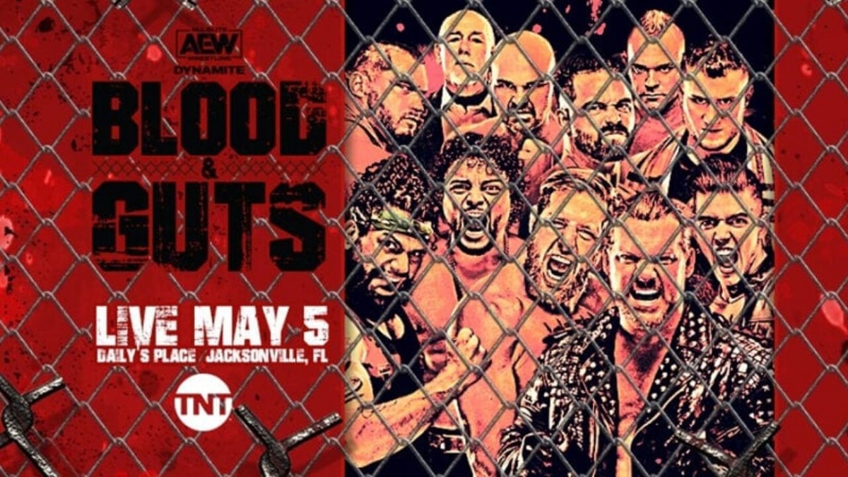 Pro Wrestling Culture – Parliamo di AEW Blood & Guts