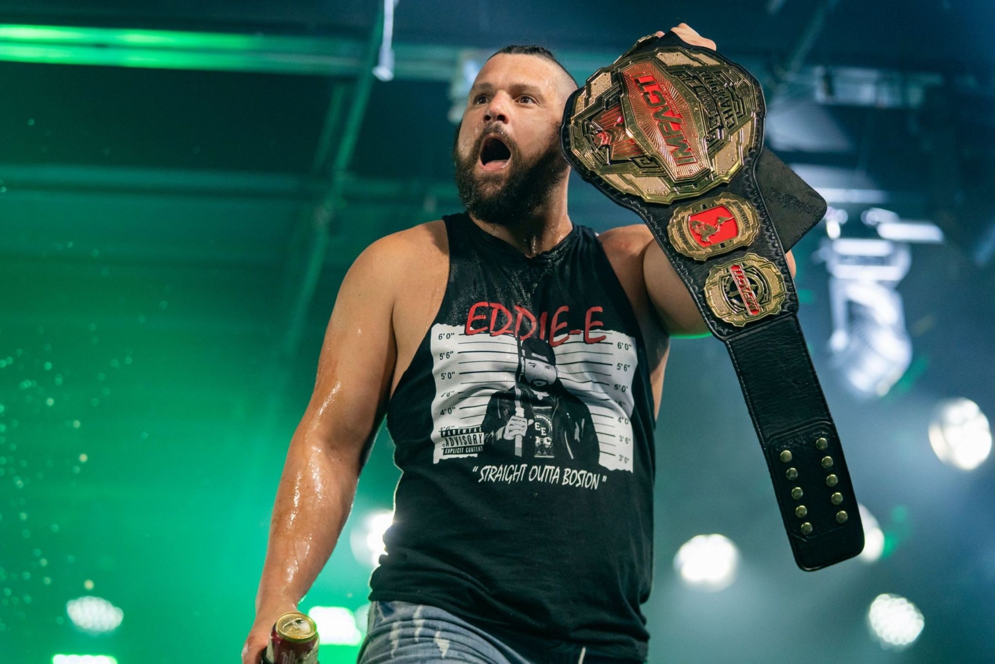 Eddie Edwards