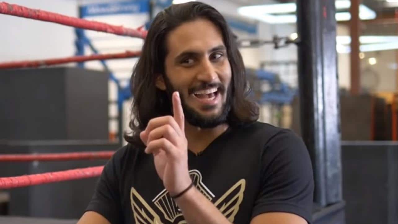 Botta e risposta al veleno tra Mansoor e Ryback