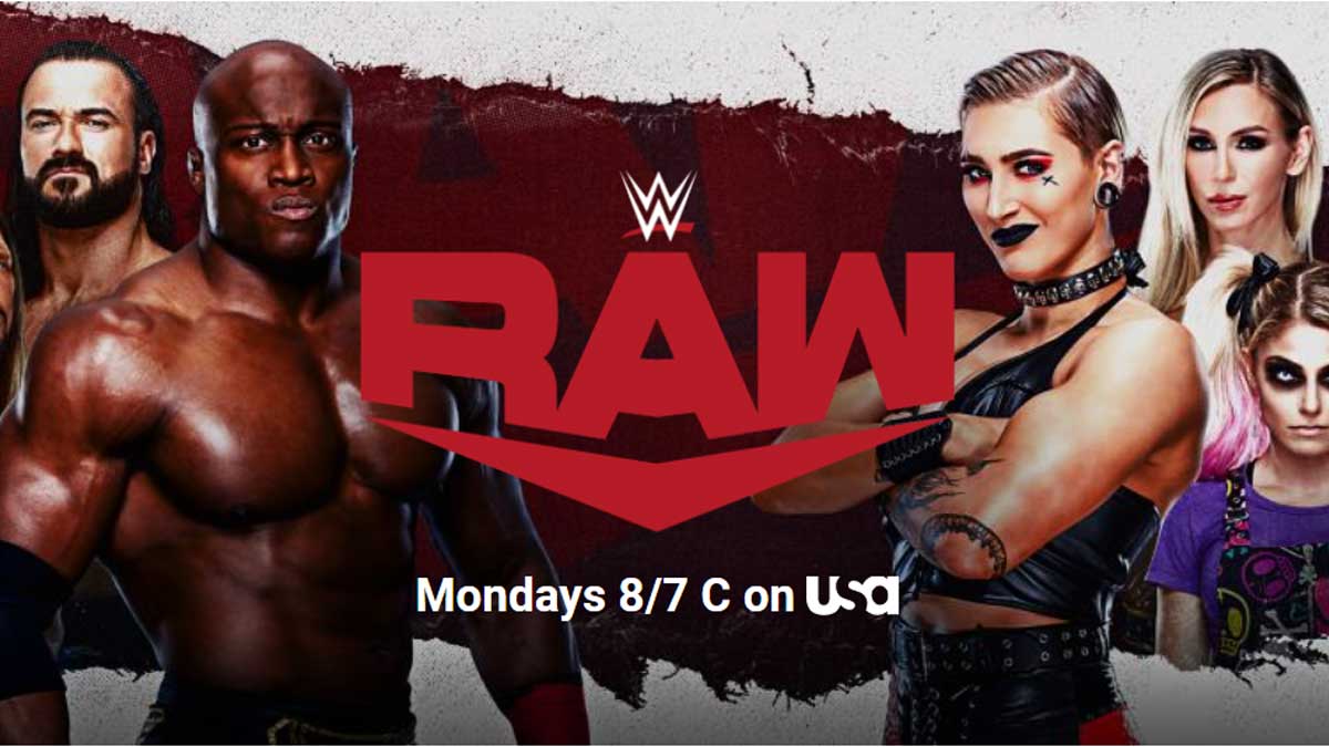 WWE Raw Report 17-5-2021 – The All Mighty Era Continues