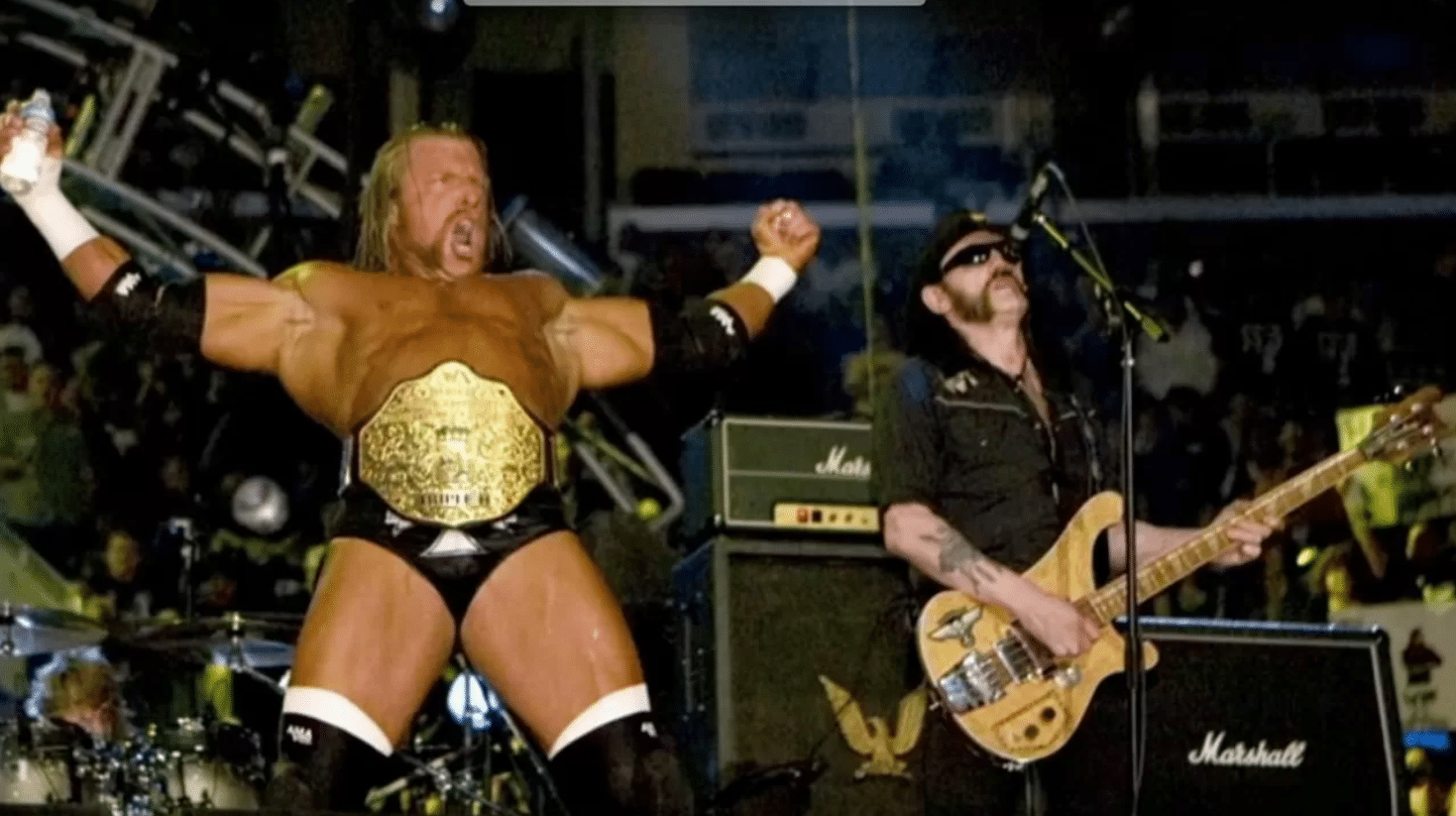 Pro Wrestling Culture – Sweet Chin MUSIC