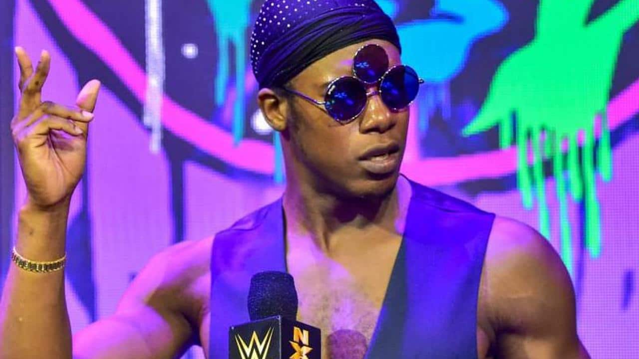 Velveteen Dream