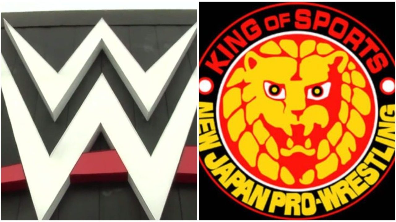 WWE NJPW