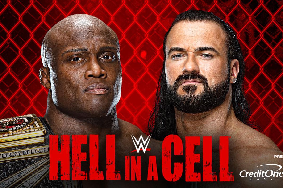 WWE Hell in a Cell Report – 20/06/2021