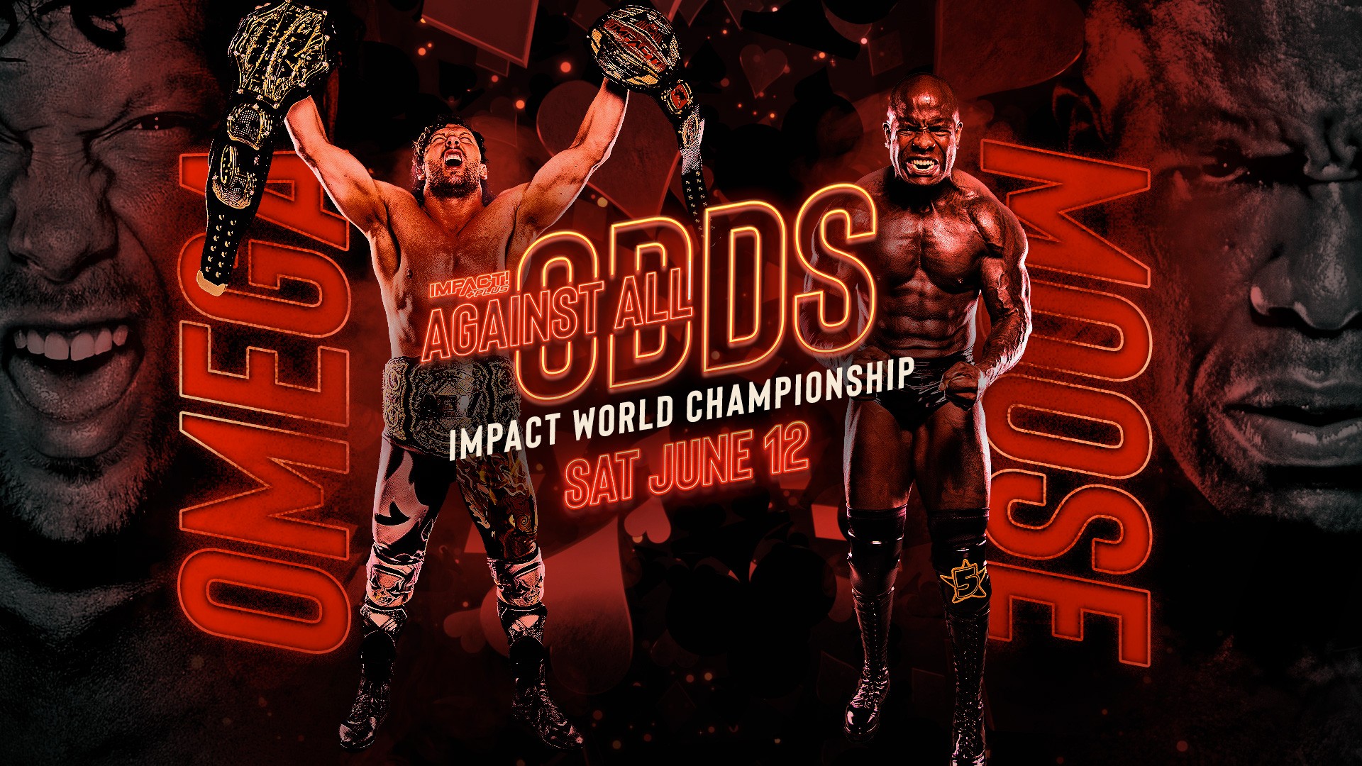 Against All Odds 2021