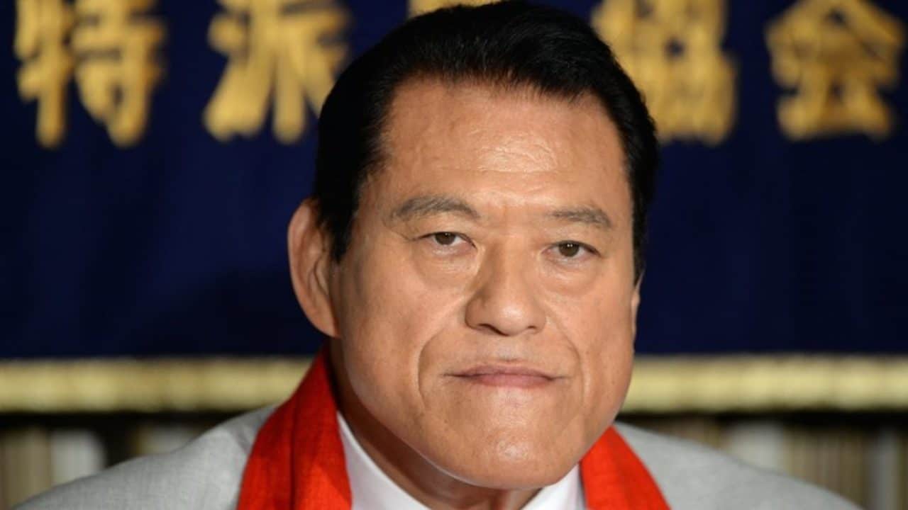 E’ morto Antonio Inoki, leggenda del wrestling