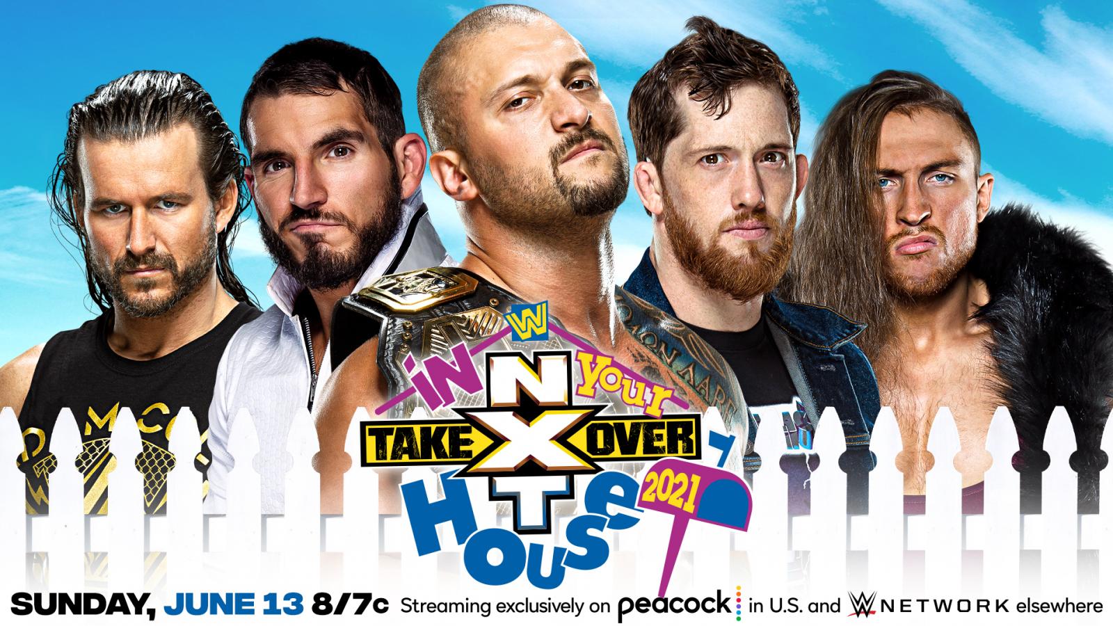 I voti di Dave Meltzer ai match di NXT TakeOver: In Your House