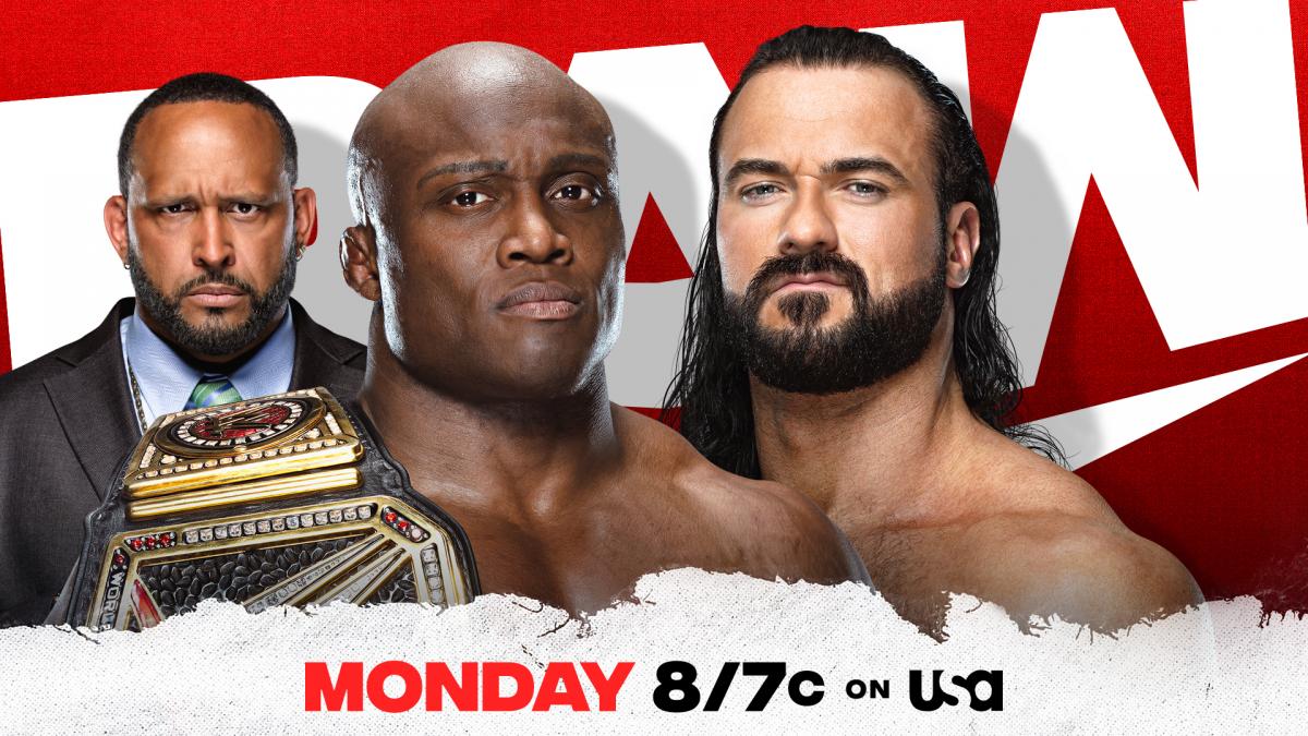 Raw Report 7-6-2021