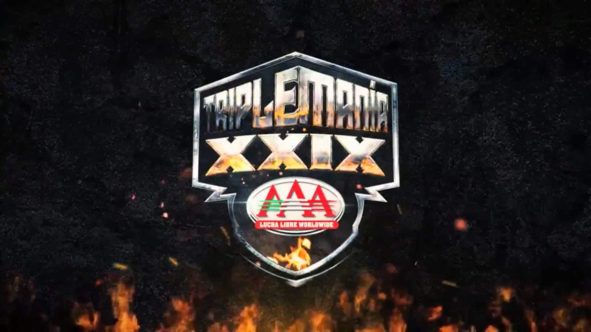 Risultati completi di AAA TripleMania XXIX