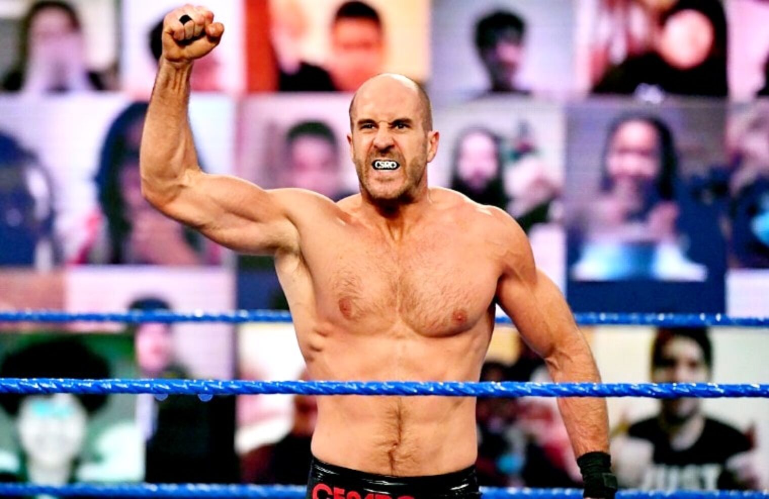 Walter vs Cesaro annunciato per il tour UK di SmackDown