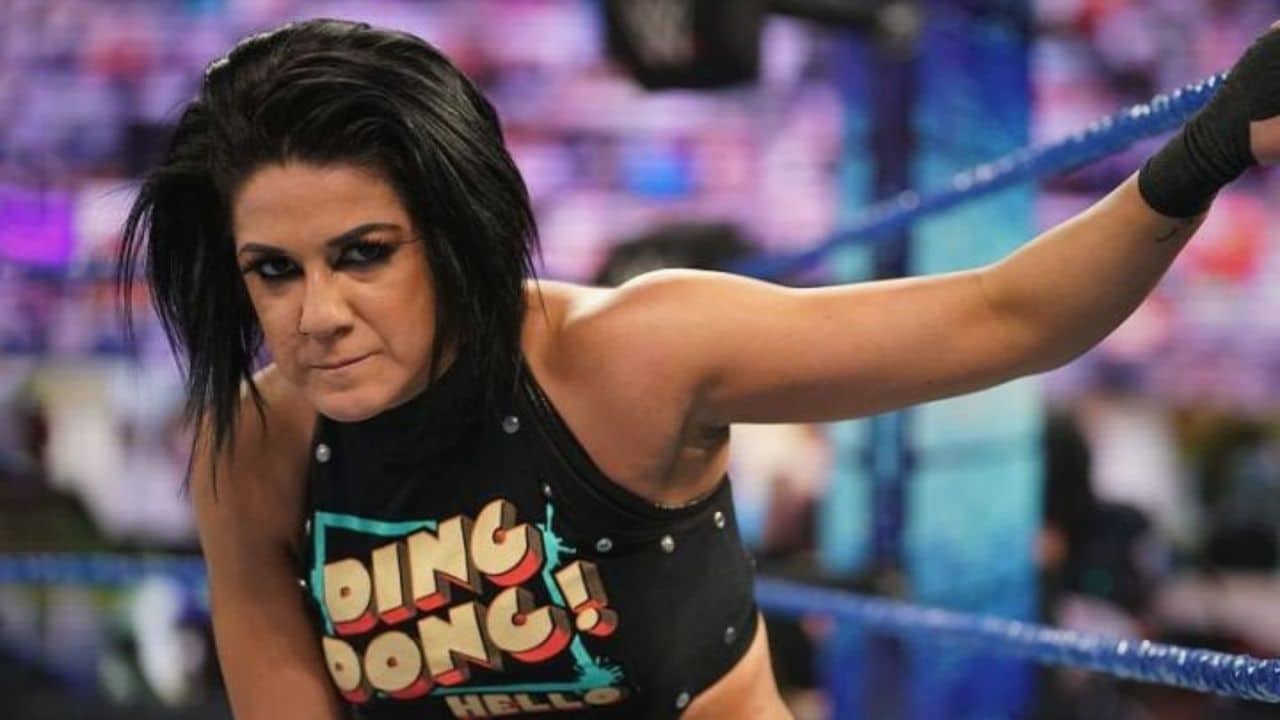 Bayley: possibile ritorno ad NXT al suo rientro