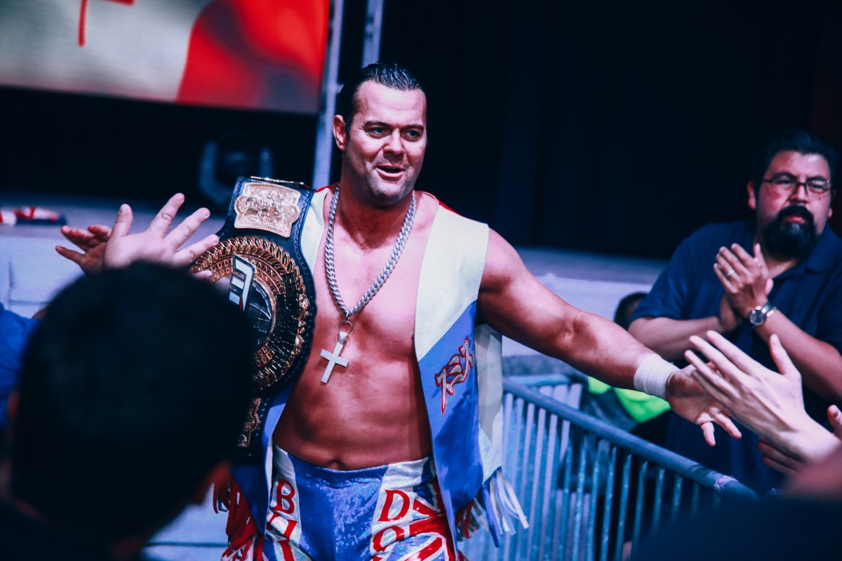 Davey Boy Smith Jr.