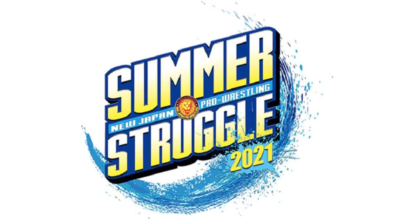 NJPW Summer Struggle