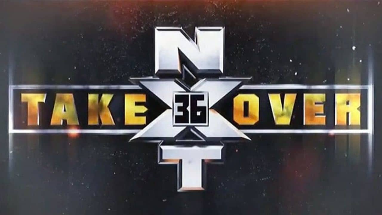 WWE NXT TAKEOVER 36 REPORT – 22/08/2021