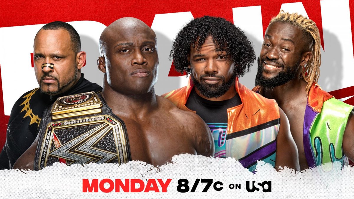 WWE Raw Report 05/07/2021 Charlotte update