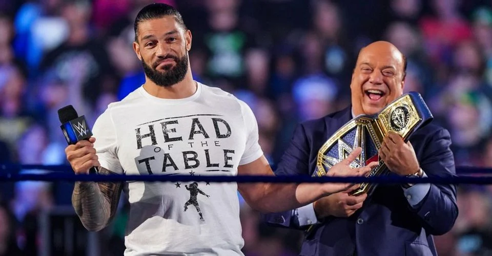 Roman Reigns