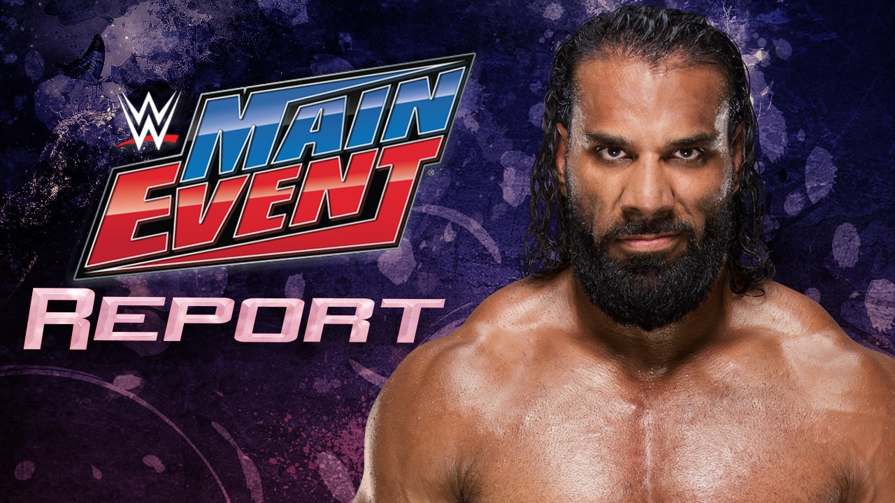 WWE MAIN EVENT REPORT 25/02/2022 – LIV MORGAN AFFRONTA QUEEN ZELINA