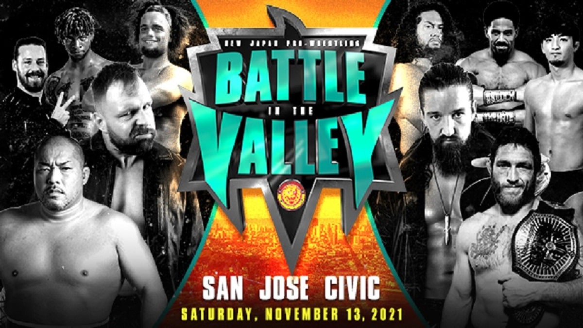 Battle in the Valley