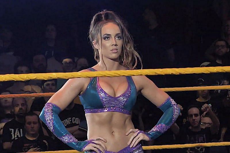 Chelsea Green ufficializzata per NWA Empowerrr