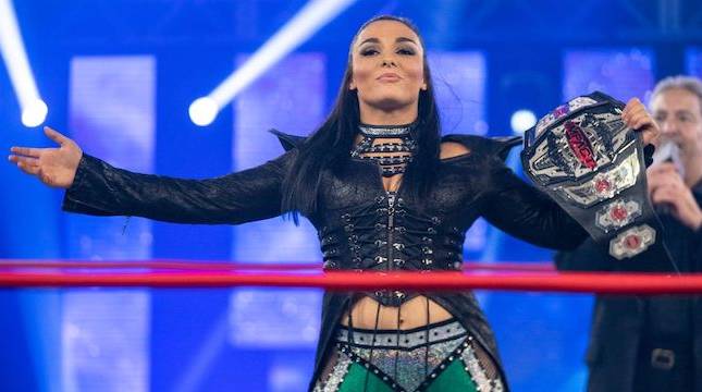 Deonna Purrazzo commenta la vittoria di TripleMania