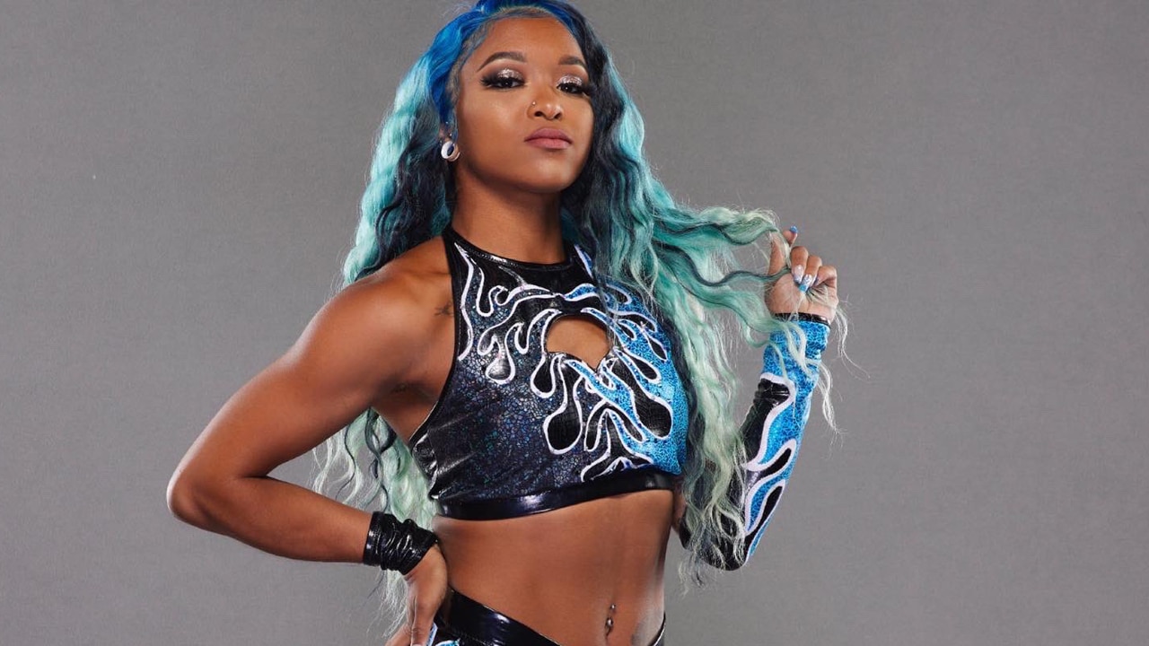 Kiera Hogan commenta il suo match contro Mickie James