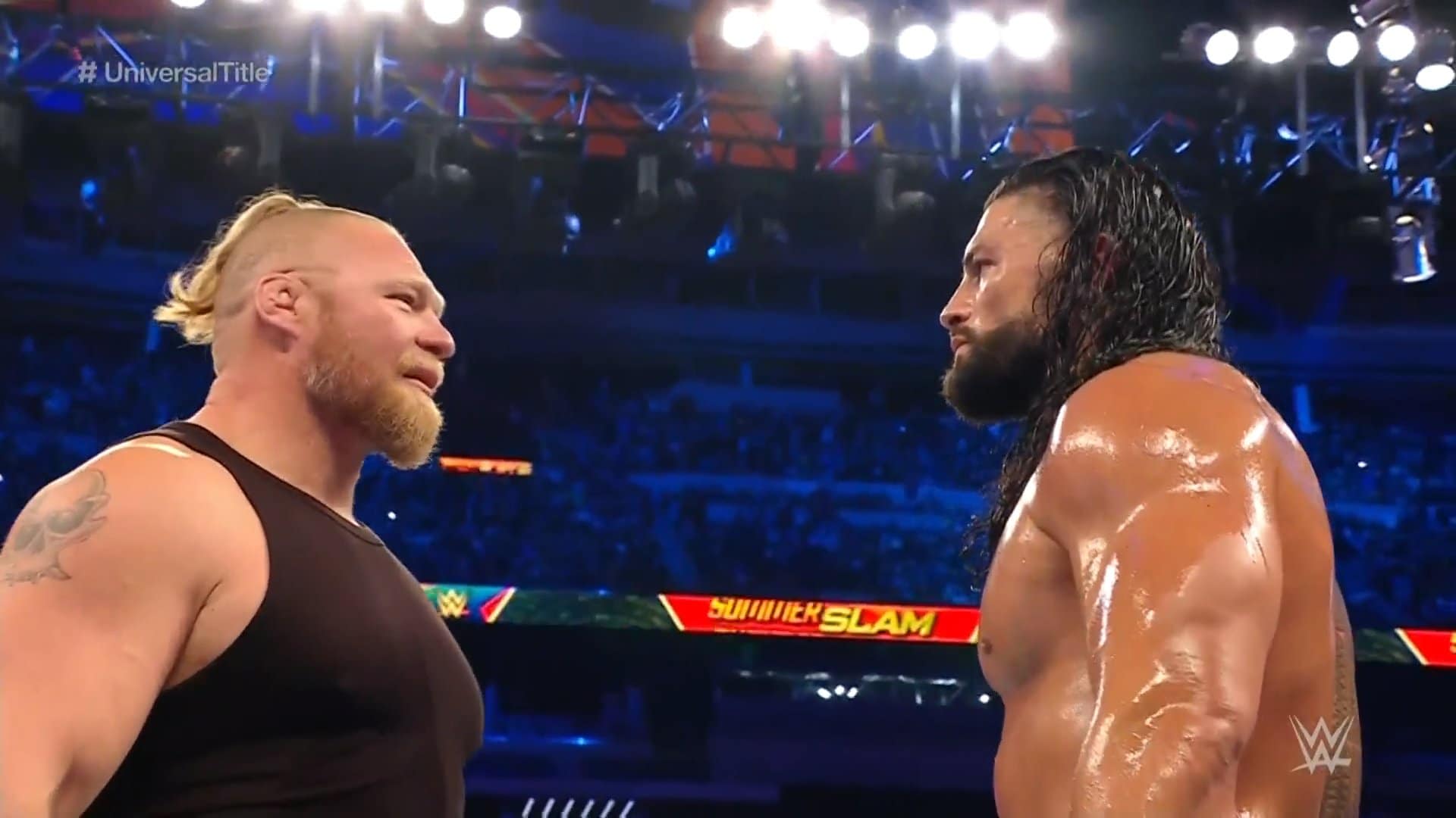 News sui piani della WWE per Roman Reigns vs Brock Lesnar