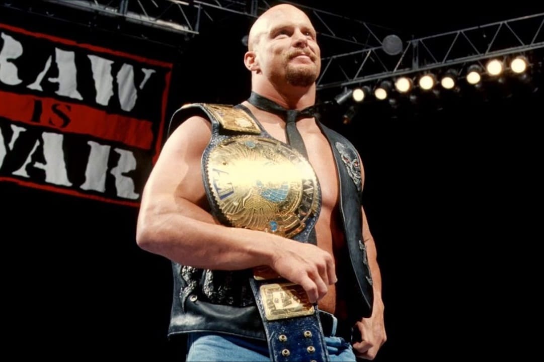 Interessante ricorrenza per Steve Austin
