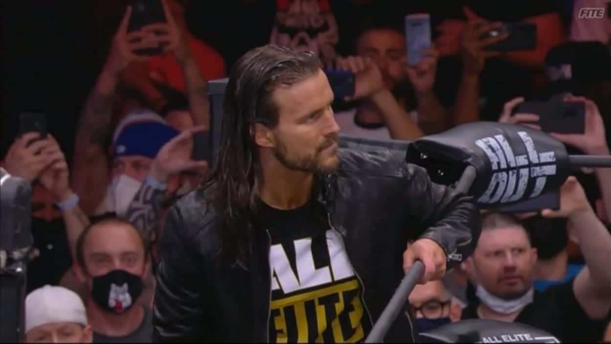 Adam Cole