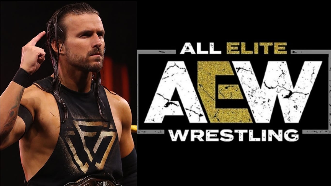 Adam Cole
