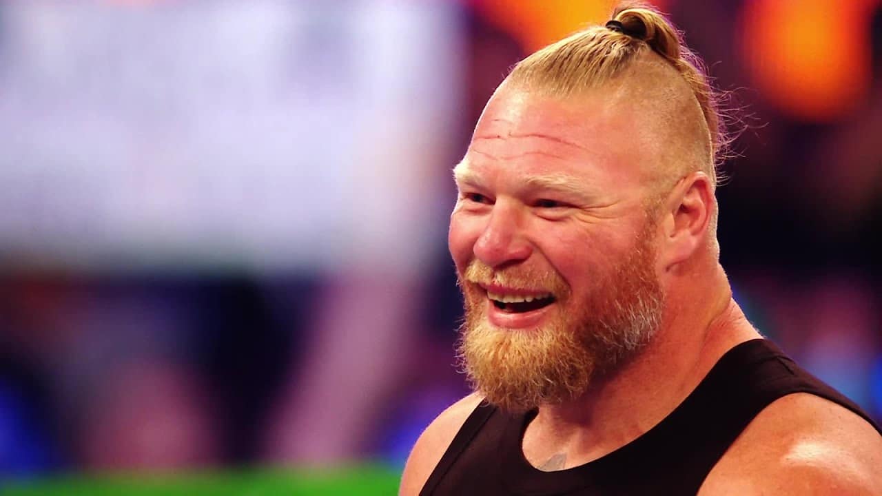 Brock Lesnar ha battuto due record alla Royal Rumble