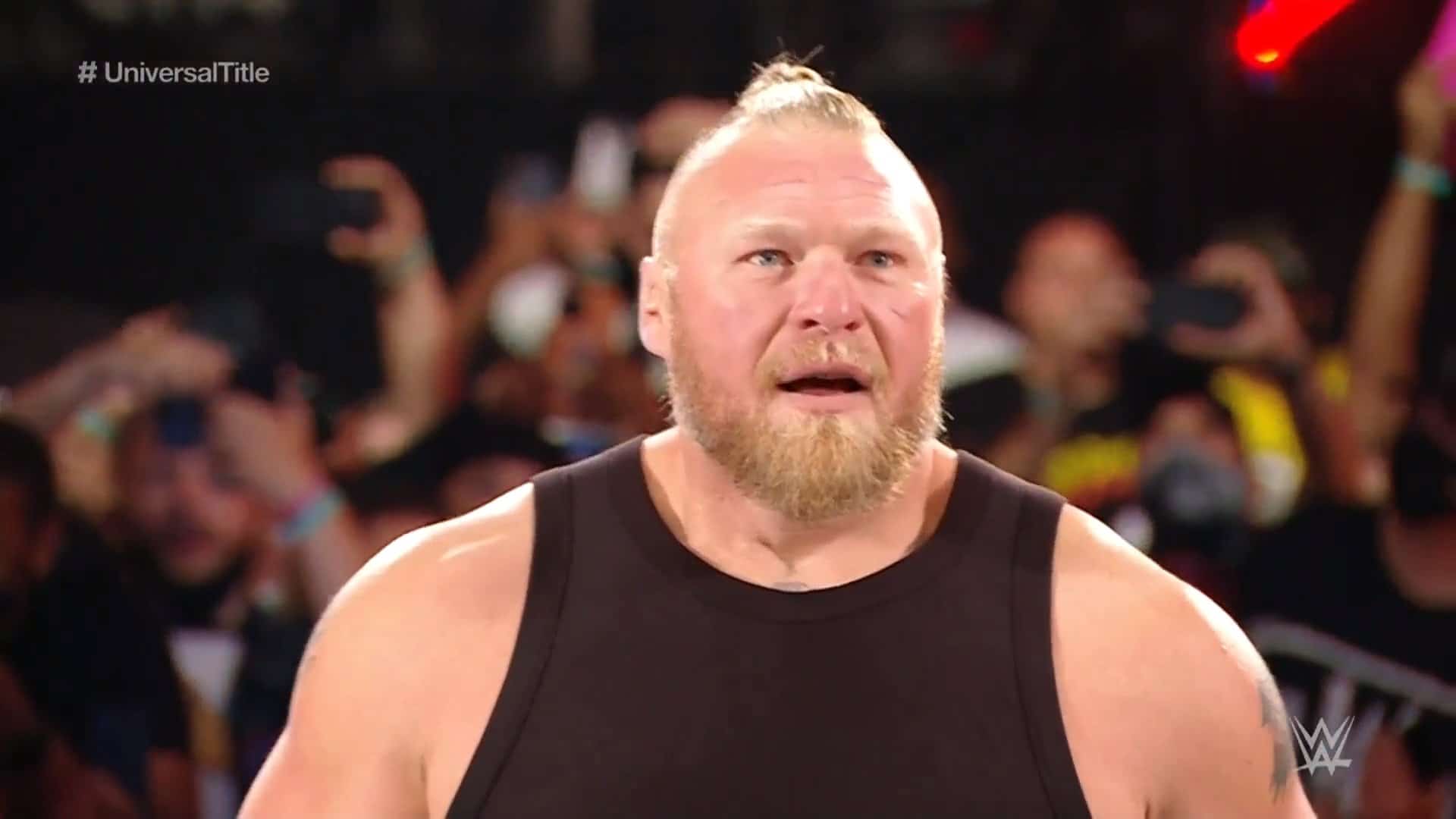 Ecco cosa manca, secondo Brock Lesnar, ai giovani talenti di oggi
