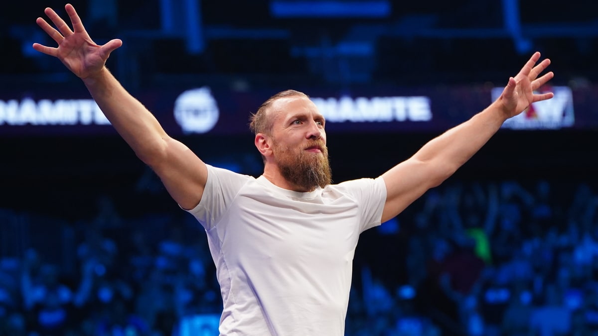 Danielson: “Non meritavo il main event di WrestleMania!”