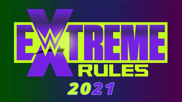 Modifiche alla card di Extreme Rules